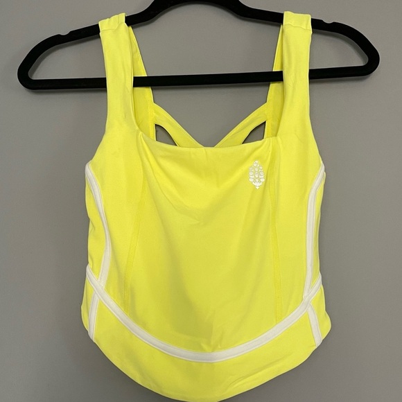 Free People Movement Never Better Volley Tank Size Small - Picture 5 of 7